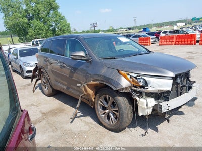TOYOTA HIGHLANDER 2014