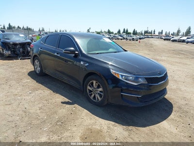 KIA OPTIMA LX 2018