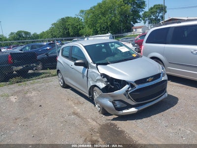 CHEVROLET SPARK 2020