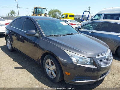 CHEVROLET CRUZE 2014