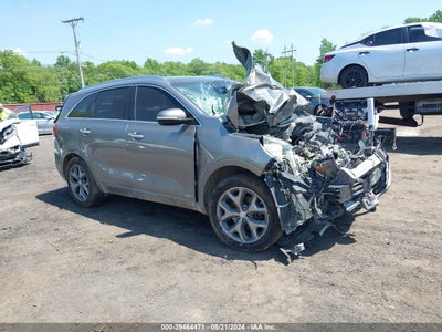 KIA SORENTO 2016