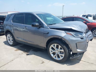 LAND ROVER DISCOVERY SPORT 2022