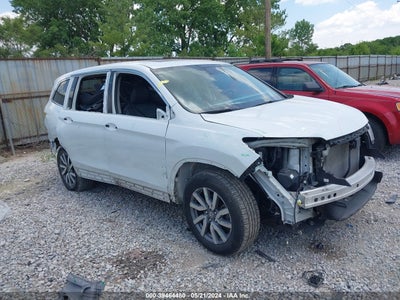 HONDA PILOT 2020