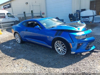 CHEVROLET CAMARO 2016