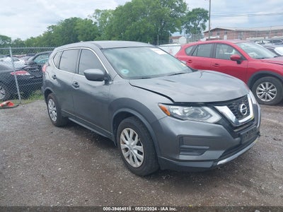 NISSAN ROGUE 2017