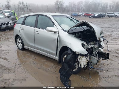 TOYOTA MATRIX 2003
