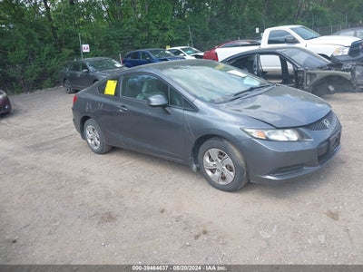 HONDA CIVIC 2013