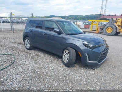 KIA SOUL 2023