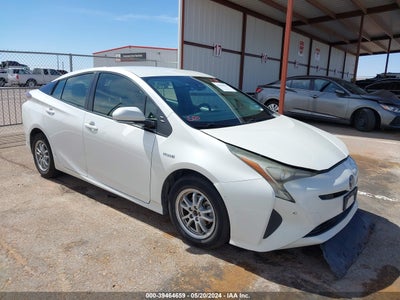 TOYOTA PRIUS 2018