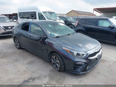 KIA FORTE 2019