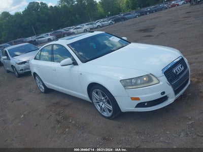 AUDI A6 2008