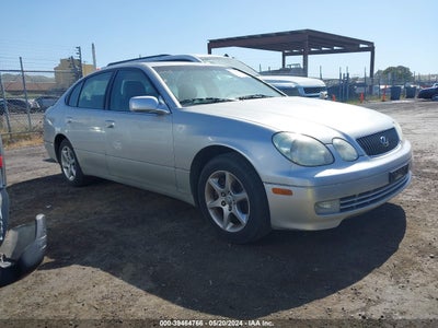 LEXUS GS 300 2004