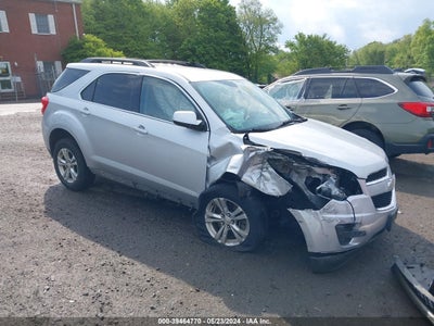 CHEVROLET EQUINOX 2011
