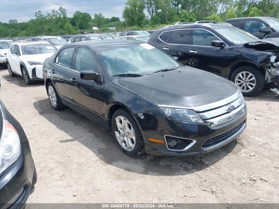 FORD FUSION 2011