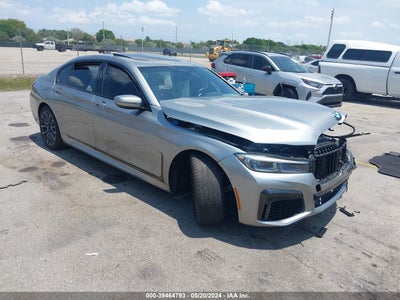 BMW 740I 2020