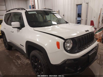 JEEP RENEGADE 2017