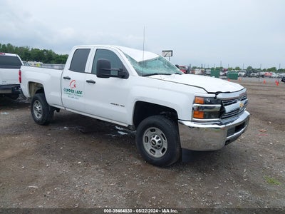CHEVROLET SILVERADO 2500HD 2015