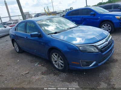 FORD FUSION 2010