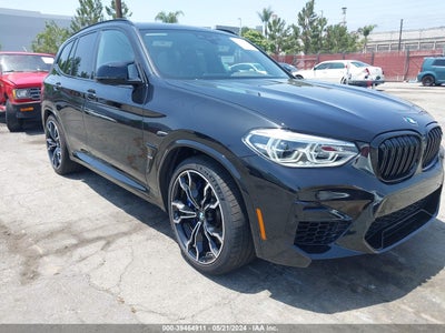 Bmw X3 M 2021