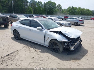 GENESIS G70 2019