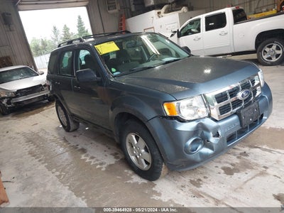 FORD ESCAPE 2012