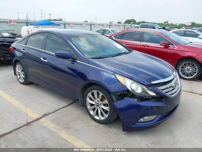 HYUNDAI SONATA 2012