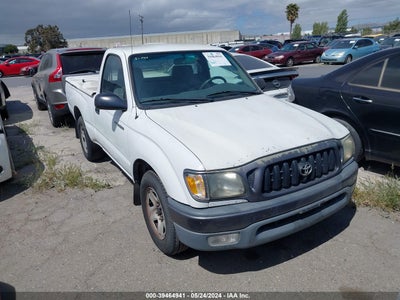 TOYOTA TACOMA 2002