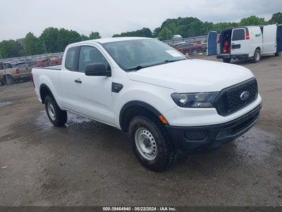 FORD RANGER 2021