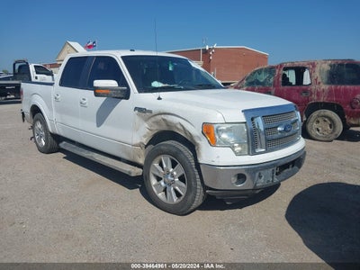 FORD F-150 2012