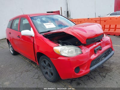 TOYOTA MATRIX 2007