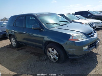 ACURA MDX 2003