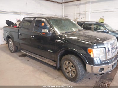 FORD F-150 2012