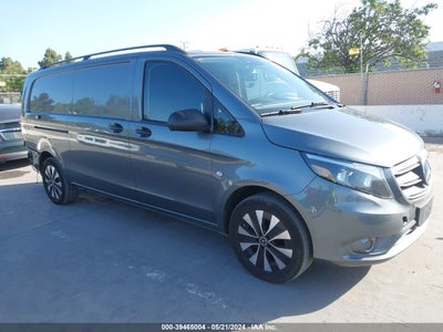 MERCEDES-BENZ METRIS 2022