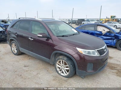 KIA SORENTO 2014