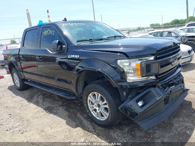 FORD F-150 2019
