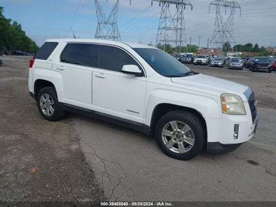 GMC TERRAIN 2010