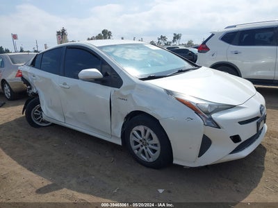 TOYOTA PRIUS 2016