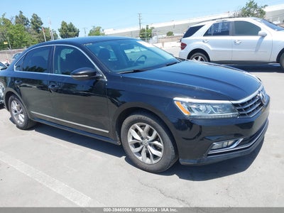 VOLKSWAGEN PASSAT 2016