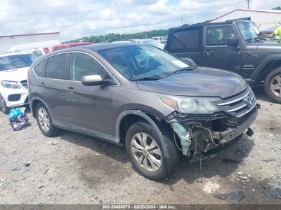 HONDA CR-V 2012