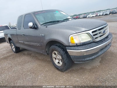 Ford F-150 2002