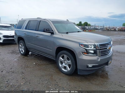 CHEVROLET TAHOE 2018