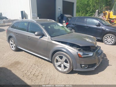 AUDI ALLROAD 2014