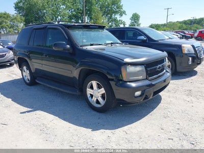 CHEVROLET TRAILBLAZER 2008