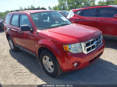FORD ESCAPE 2009