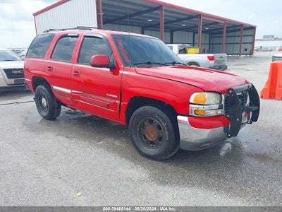 GMC YUKON 2001