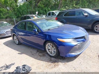Toyota Camry 2018
