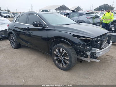 INFINITI QX30 2019