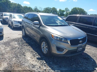 KIA SORENTO 2017