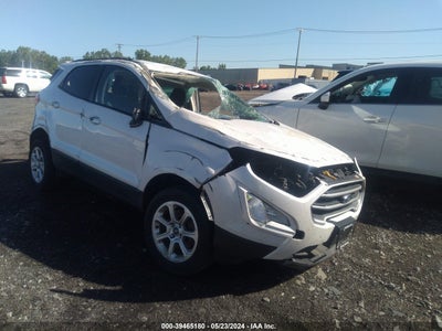 FORD ECOSPORT 2018