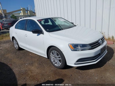 VOLKSWAGEN JETTA 2015